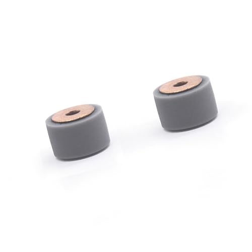 Beimus Bandmaschine Kleines Rad für A710 B710 Recorder Player Pinch Roller für Hörgerät Zubehör Metall Beimus Bandmaschine Kleines Rad für A710 B710 Recorder Player Pinch Roller für Hörgerät Zubehör Metall von Beimus