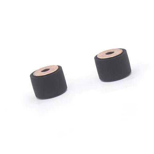 Beimus Bandmaschine Kleines Rad für A710 B710 Recorder Player Pinch Roller für Hörgerät Zubehör Metall Beimus Bandmaschine Kleines Rad für A710 B710 Recorder Player Pinch Roller für Hörgerät Zubehör Metall von Beimus