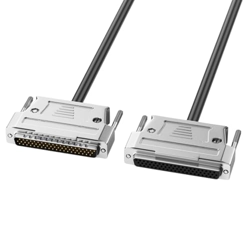 Beimus DB62 männliche weibliche Verbindung Kabel SCSI Datenkabel HPDB62 Erweiterung Doppelschild für Industrie Beimus DB62 männliche weibliche Verbindung Kabel SCSI Datenkabel HPDB62 Erweiterung Doppelschild für Industrie von Beimus