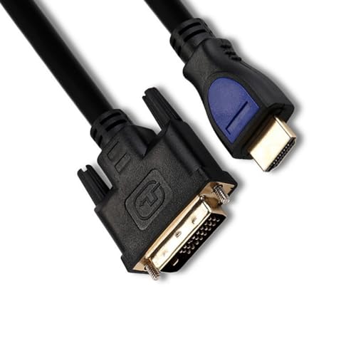 Beimus HDTV auf 24 + 1 Stecker auf Stecker, HDTV-Kabel, digitales Videokabel-Adapter für Laptop, Computer, Projektoren Beimus HDTV auf 24 + 1 Stecker auf Stecker, HDTV-Kabel, digitales Videokabel-Adapter für Laptop, Computer, Projektoren von Beimus