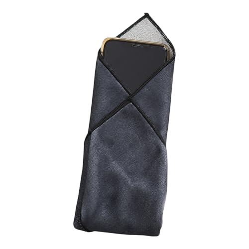 Beimus Kamera Protective Wrap Tuch 11.81x11.81inch Klebstoff Stoff für DSLR Cameras und Objektiv Kratzer von Beimus