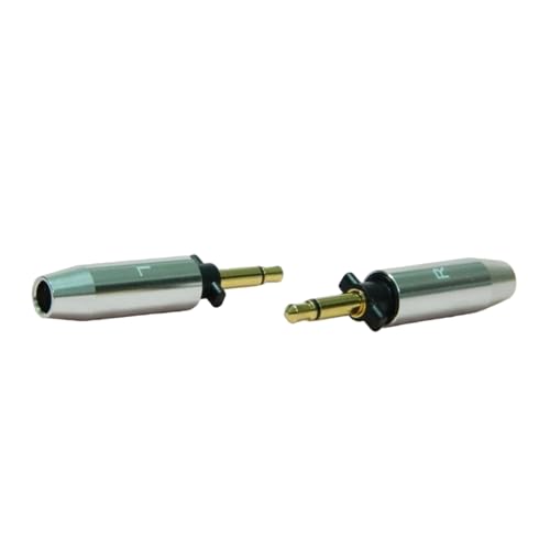 Beimus Kopfhörerstecker für Sonorous D8000 Kopfhörer, solide Stecker, hochwertige Musikübertragung für den Alltag Beimus Kopfhörerstecker für Sonorous D8000 Kopfhörer, solide Stecker, hochwertige Musikübertragung für den Alltag von Beimus