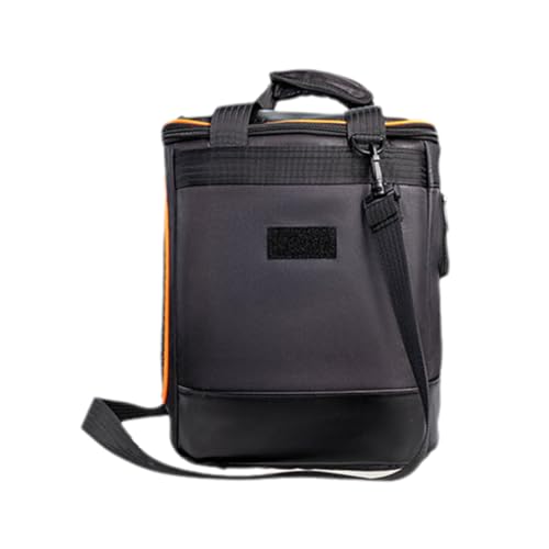 Beimus Passgenaue Schutzhülle für Lautsprecher, Tasche mit Taschen und Schultergurt, tragbarer Sound Beimus Passgenaue Schutzhülle für Lautsprecher, Tasche mit Taschen und Schultergurt, tragbarer Sound von Beimus