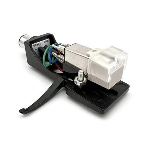 Beimus Plattenspieler MM Phono-Nadel High Output Magnet Phono-Kartusche für Auditory AT3600L Phono Beimus Plattenspieler MM Phono-Nadel High Output Magnet Phono-Kartusche für Auditory AT3600L Phono von Beimus