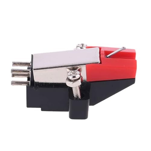 Beimus Plattenspieler-Stiftnadel MM Phono-Nadel Phono-Patrone mit hochleistungsstarkem Magnetkopf verbessert Beimus Plattenspieler-Stiftnadel MM Phono-Nadel Phono-Patrone mit hochleistungsstarkem Magnetkopf verbessert von Beimus