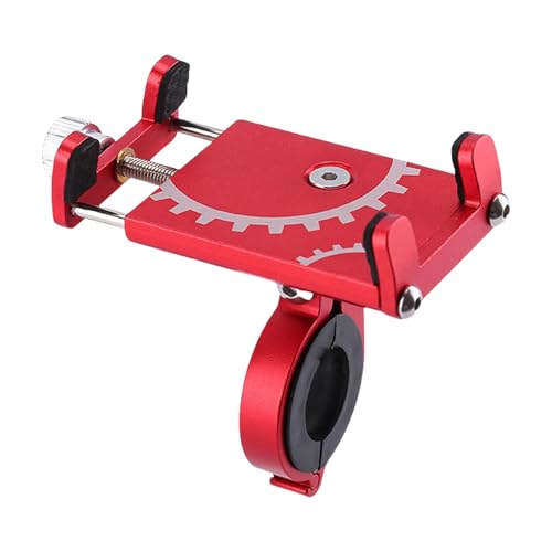 Beimus Regulierbare Fahrrad-Handyhalterung, stoßfest, flexibler Fahrrad-Handy-Ständer für einfache Beimus Regulierbare Fahrrad-Handyhalterung, stoßfest, flexibler Fahrrad-Handy-Ständer für einfache von Beimus