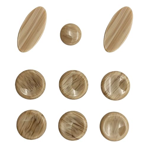 Beimus Saxophon-Schlüsselknöpfe, Einlagen-Set, glatte Oberflächen, verschleißfeste Einlagen, Zubehör für Saxophon Beimus Saxophon-Schlüsselknöpfe, Einlagen-Set, glatte Oberflächen, verschleißfeste Einlagen, Zubehör für Saxophon von Beimus