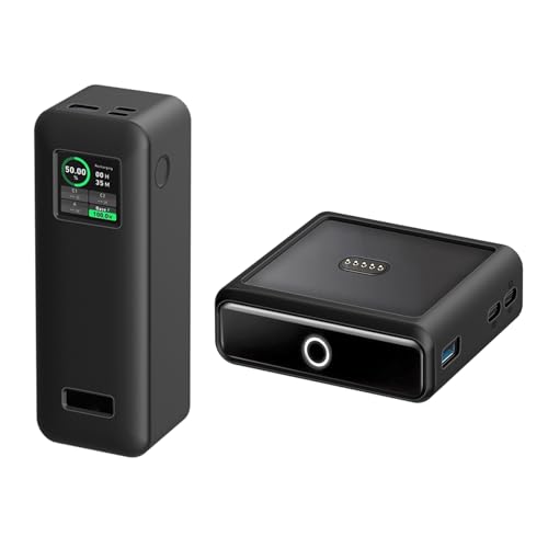 Beimus Silikon Case für Prime27650mAh 250W Powerbanks Abdeckungen Stoßproof &Kratzfeste Hülle für Enhances von Beimus