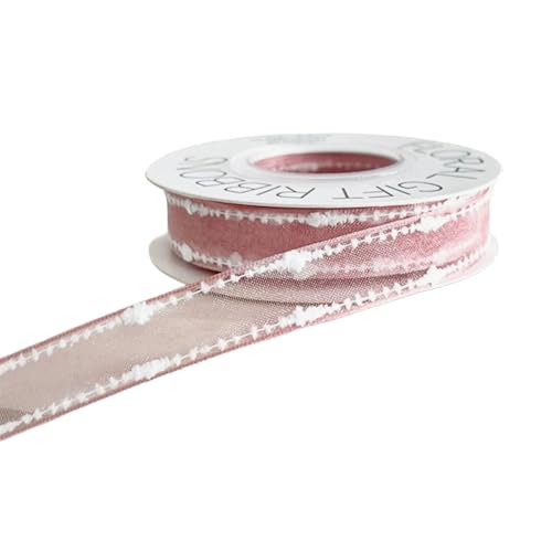 Beimus Stilvolles Polyesterband zum Verpacken von Blumensträußen, dekorative Luftschlangen, handgefertigter Kranz, Schleife Beimus Stilvolles Polyesterband zum Verpacken von Blumensträußen, dekorative Luftschlangen, handgefertigter Kranz, Schleife von Beimus