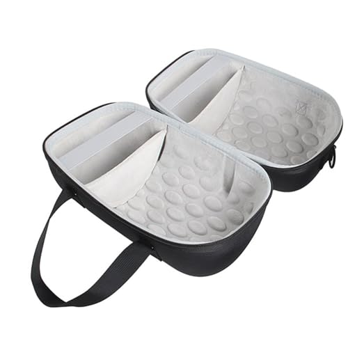 Beimus Tragbare Lautsprecher-Tasche für Lautsprecher, langlebige Aufbewahrungstaschen mit Schultergurt, Reisehandtasche Beimus Tragbare Lautsprecher-Tasche für Lautsprecher, langlebige Aufbewahrungstaschen mit Schultergurt, Reisehandtasche von Beimus