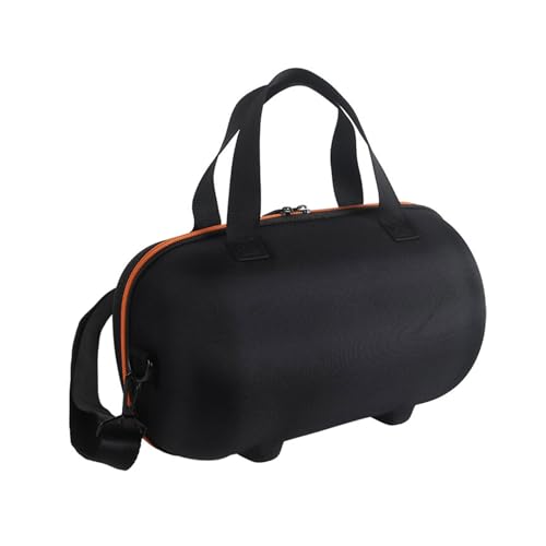 Beimus Tragbare Lautsprecher-Tasche für Lautsprecher, langlebige Aufbewahrungstaschen mit Schultergurt, Reisehandtasche Beimus Tragbare Lautsprecher-Tasche für Lautsprecher, langlebige Aufbewahrungstaschen mit Schultergurt, Reisehandtasche von Beimus