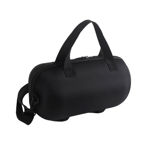 Beimus Tragbare Lautsprecher-Tasche für Lautsprecher, langlebige Aufbewahrungstaschen mit Schultergurt, Reisehandtasche von Beimus