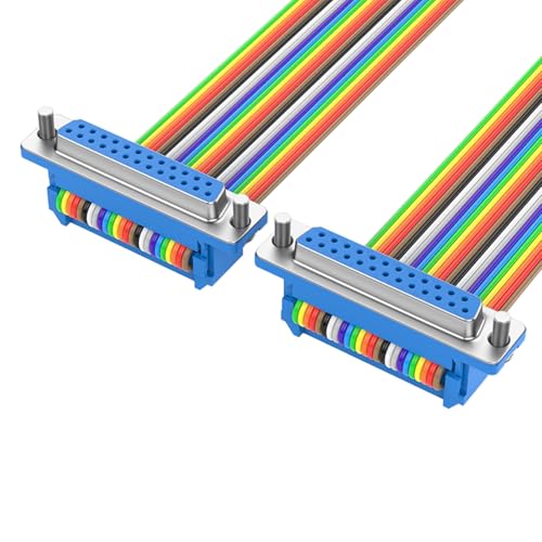 Beimus U-förmige Y-Gabel-Soundklemmen für Verstärker und Mischpulte mit zwei Schrauben Kaltpresse von Beimus