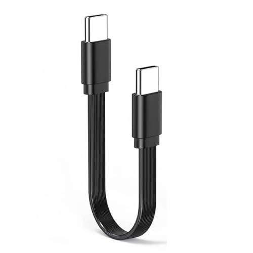 Beimus USB C auf Stecker DC 5,5 x 2,1 mm/5,5 x 2,5 mm Adapter 90 Grad Ladeanschluss für Handys, Laptops, Router Beimus USB C auf Stecker DC 5,5 x 2,1 mm/5,5 x 2,5 mm Adapter 90 Grad Ladeanschluss für Handys, Laptops, Router von Beimus