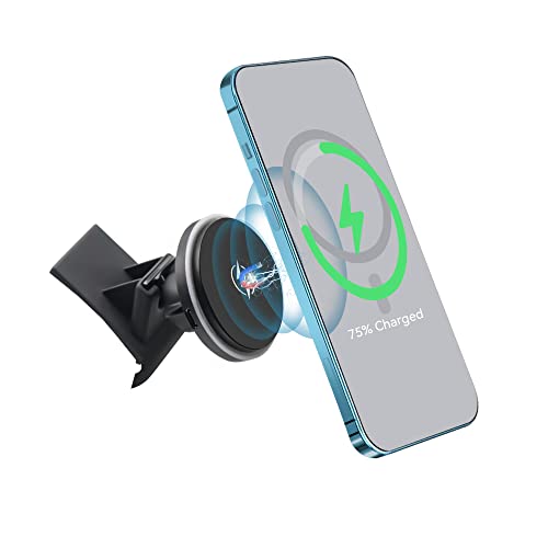 Being Up Magnetisches kabelloses Auto-Ladegerät, passend für Toyota RAV4 2013–2018, 15 W, magnetische Lüftungsschlitz-Handyhalterung, kompatibel mit iPhone 14/13/12 Serie/MagSafe Hülle Being Up Magnetisches kabelloses Auto-Ladegerät, passend für Toyota RAV4 2013–2018, 15 W, magnetische Lüftungsschlitz-Handyhalterung, kompatibel mit iPhone 14/13/12 Serie/MagSafe Hülle von Being Up