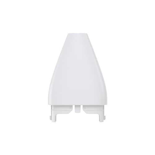 BeisDirect Bleistiftspitzenschutz-Set, kompatibel mit Logitech Crayon Digitalstift, Ersatzzubehör, Federabdeckung + Schutzkappe, Combo für Logitech Crayon (Federabdeckung, Grau) von BeisDirect