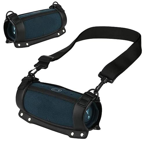 BeisDirect Harte EVA-Hülle für JBL Charge 4 / JBL Charge 5/5 WLAN, wasserdicht, tragbar, Bluetooth-Lautsprecher, Reise-Schutzhülle, mit PU-Schultergurt BeisDirect Harte EVA-Hülle für JBL Charge 4 / JBL Charge 5/5 WLAN, wasserdicht, tragbar, Bluetooth-Lautsprecher, Reise-Schutzhülle, mit PU-Schultergurt von BeisDirect
