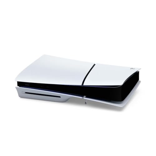 BeisDirect Konsole Mittelhaut für Sony PS5 Slim Konsole Kohlefaser Skin Cover Mittelstreifen Aufkleber Host Center Decals für Sony PS5 Slim Game Console Zubehör (mattiert - Schwarz) von BeisDirect