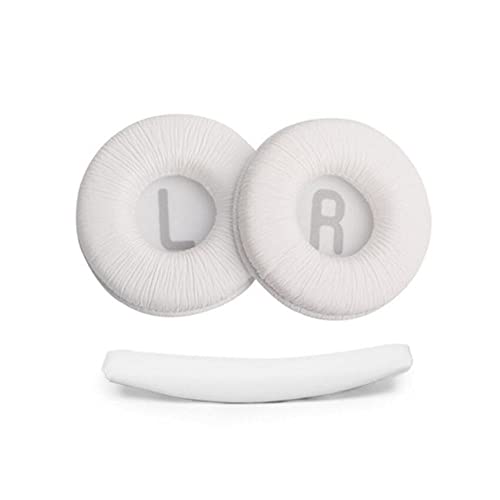 BeisDirect Kopfhörer-Ohrpolster, Schaumstoff-Abdeckung und Kopfband, Ersatz für JBL Tune 600, T450, T450BT, T500BT, JR300BT-Kopfhörer, Headsets, Lederschaum-Ohrpolster, Ohrmuscheln, Kissenhüllen BeisDirect Kopfhörer-Ohrpolster, Schaumstoff-Abdeckung und Kopfband, Ersatz für JBL Tune 600, T450, T450BT, T500BT, JR300BT-Kopfhörer, Headsets, Lederschaum-Ohrpolster, Ohrmuscheln, Kissenhüllen von BeisDirect