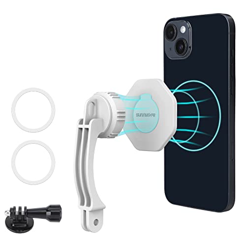BeisDirect Magnetische Halterung für DJI OM Mobile 6 / OM 5 / OM 4 / OM 4 SE Magnetische Stück-Adapter-Basis, Telefonhalterung für Magsafe iPhone 14 / 13 / 12 Serie BeisDirect Magnetische Halterung für DJI OM Mobile 6 / OM 5 / OM 4 / OM 4 SE Magnetische Stück-Adapter-Basis, Telefonhalterung für Magsafe iPhone 14 / 13 / 12 Serie von BeisDirect