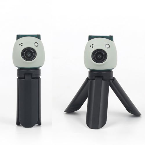 BeisDirect Mini-Stativ für Instax Pal Kameraständer, tragbares und kompaktes Kamerastativ für Instax Pal Kamera-Zubehör (Schwarz) von BeisDirect