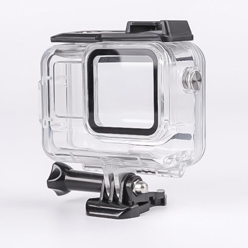 Wasserdichte Schutzhülle für Insta360 Ace Pro, Schutzgehäuse für Unterwasser-Tauchen, mit Halterung, Zubehör für Insta 360 Ace Pro Action-Kamera, 60 m von BeisDirect