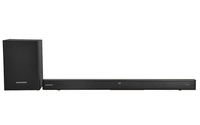 Grundig DSB995 Soundbar-Lautsprecher Schwarz 2.1 Kanäle 110 W Grundig DSB995 Soundbar-Lautsprecher Schwarz 2.1 Kanäle 110 W von Beko Germany GmbH