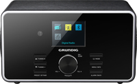 Grundig DTR 4500 BT DAB BLACK CD-Player Grundig DTR 4500 BT DAB BLACK CD-Player von Beko Germany GmbH