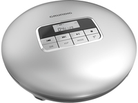 Grundig GCP1020 CD-Player Persönlicher CD-Player Weiß Grundig GCP1020 CD-Player Persönlicher CD-Player Weiß von Beko Germany GmbH