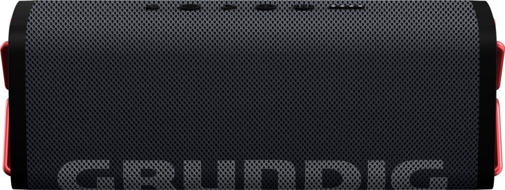 Grundig Bluetooth-Lautsprecher GBTClubBlack GLR7761 Grundig Bluetooth-Lautsprecher GBTClubBlack GLR7761 von Grundig