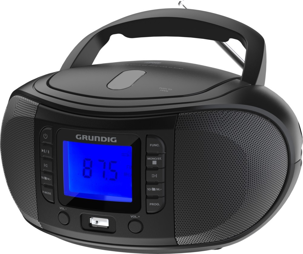 Grundig Radiorecorder/Boombox GRB3500 GPR1270 Grundig Radiorecorder/Boombox GRB3500 GPR1270 von Grundig
