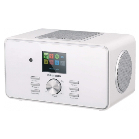 DTR 6000 X ws  (2 Stück) - DAB+ Tischradio Premium,Linie,ws DTR 6000 X ws von Beko Grundig