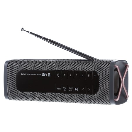 GBT BandBlack - Bluetooth-Lautsprecher GBT BandBlack GBT BandBlack - Bluetooth-Lautsprecher GBT BandBlack von Beko Grundig