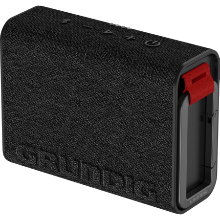 Jam2Black  - Bluetooth-Lautsprecher Powerbank 5V/1A Jam2Black von Beko Grundig