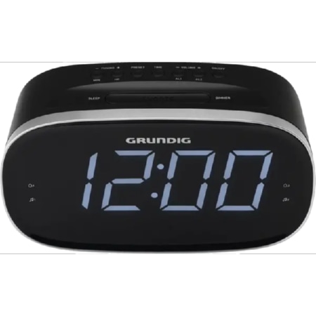 Sonoclock3100 - Radiowecker USB/Streaming Sonoclock3100 Sonoclock3100 - Radiowecker USB/Streaming Sonoclock3100 von Beko Grundig