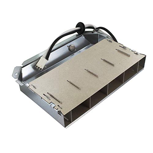 Beko DC7110, DC7110W Typ Wäschetrockner-Heizelement und TOC-Thermostat, Thermoaussparungen (1600 W und 700 W) von Beko Parts