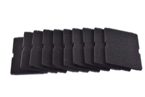 10 Stück Verdampfer Sponge Filter Dryer kompatibel mit Beko, Beschreibung: 10 Stück Verdampfer Sponge Filter Dryer kompatibel mit Beko 2964840100 10 Stück Verdampfer Sponge Filter Dryer kompatibel mit Beko, Beschreibung: 10 Stück Verdampfer Sponge Filter Dryer kompatibel mit Beko 2964840100 von Beko