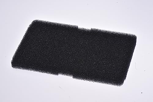 5 Stück Filter Schwamm Verdampfer Trockner Beko Artikelnummer: 2964840100 5 Stück Filter Schwamm Verdampfer Trockner Beko Artikelnummer: 2964840100 von Beko