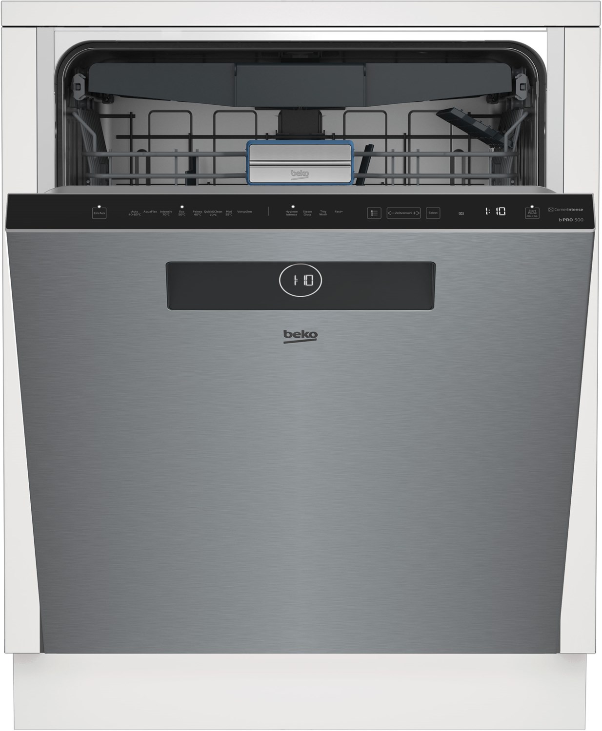 BDDN38561XC Unterbau-Geschirrspüler 60 cm edelstahl/cleansteel / A BDDN38561XC Unterbau-Geschirrspüler 60 cm edelstahl/cleansteel / A von Beko