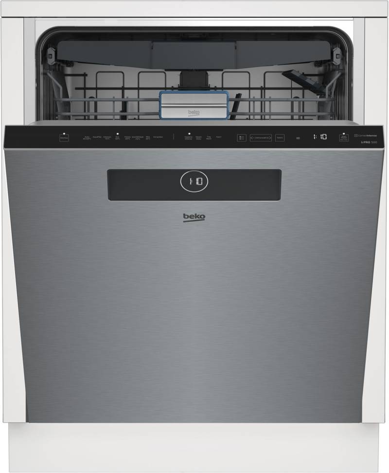 BDDN38561XC Unterbau-Geschirrspüler 60 cm edelstahl/cleansteel / A von Beko