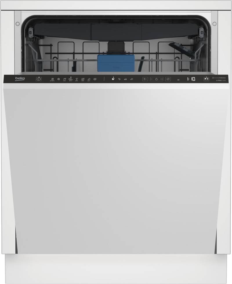 BDIN38450 Vollintegrierbarer 60 cm Geschirrspüler / B von Beko