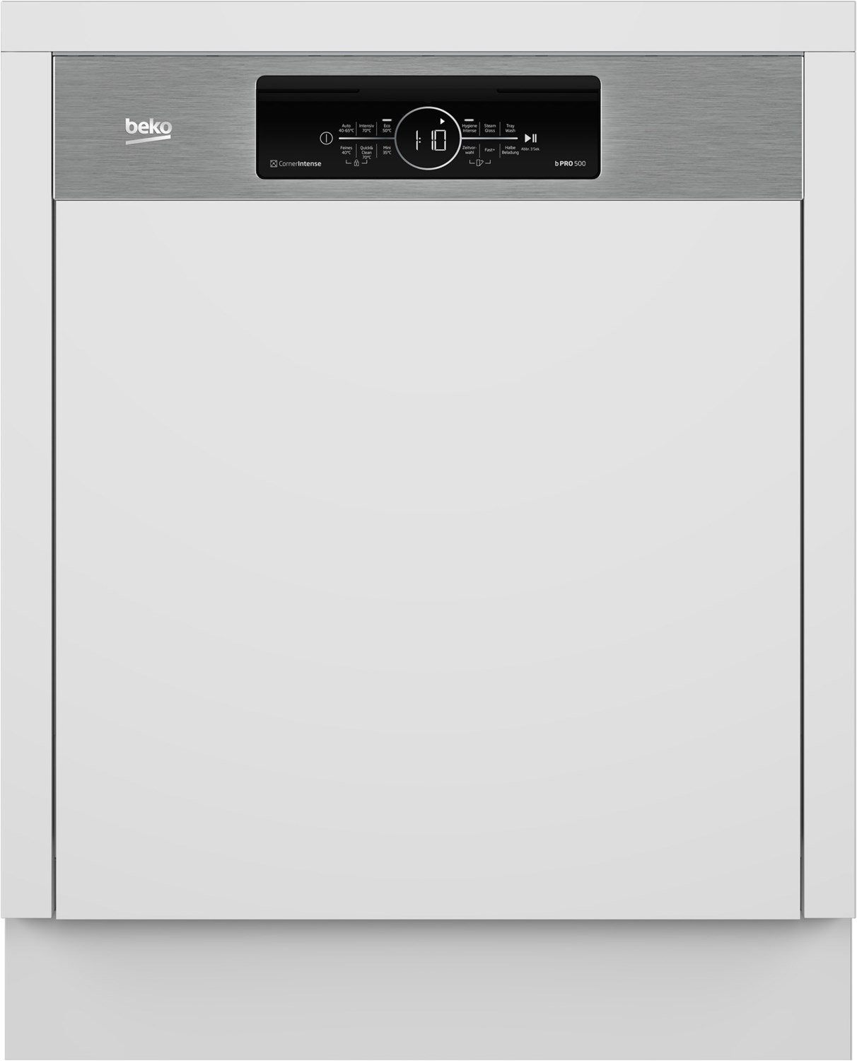 BDSN36461XC Teilintegrierter Einbau-Geschirrspüler 60 cm edelstahl/cleansteel / A BDSN36461XC Teilintegrierter Einbau-Geschirrspüler 60 cm edelstahl/cleansteel / A von Beko