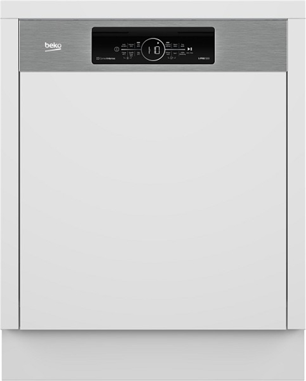 Beko BDSN38440X (edelstahl) von Beko