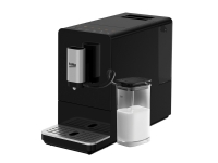 BEKO CEG 3194 B Vollautomatischer Espresso, Cappuccino Kaffeemaschine, schwarz von Beko