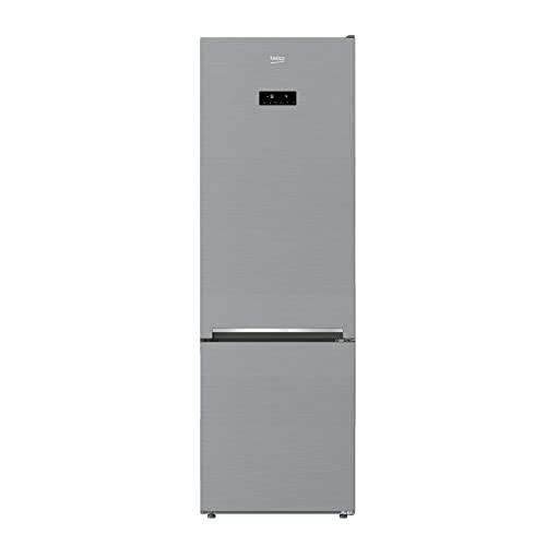 BEKO Kühlschrank Kombi RCNT375E40ZXBN, Edelstahl, No Frost BEKO Kühlschrank Kombi RCNT375E40ZXBN, Edelstahl, No Frost von Beko