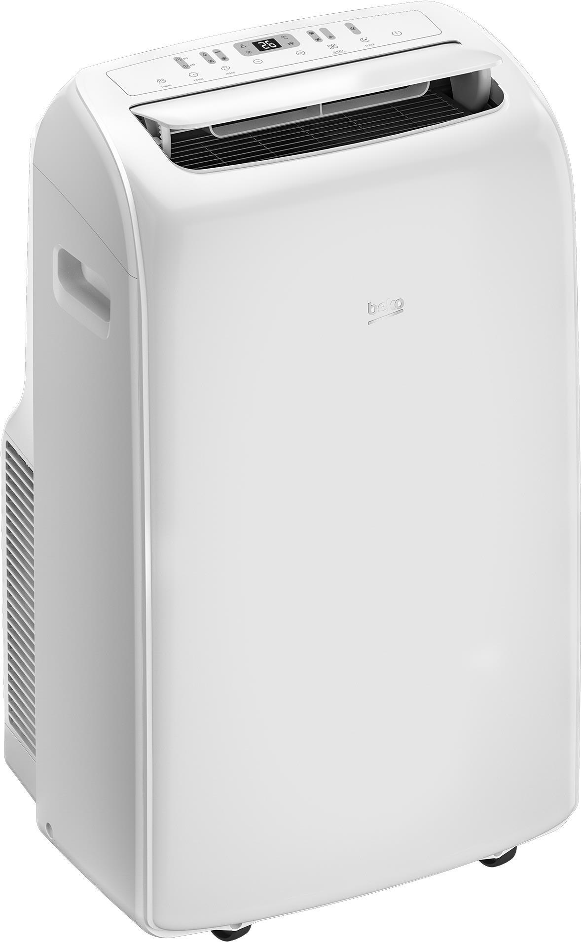 BEKO Mobil-Klimagerät 6.500 BTU Beko MDA BS207C (8500143200) von Beko