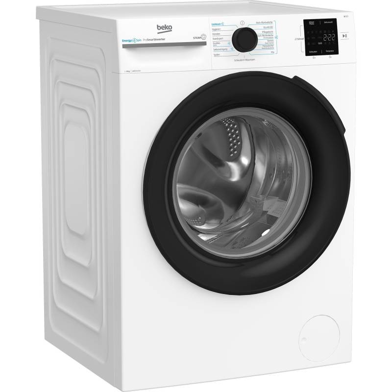BM3WFU3841X, Waschmaschine von Beko