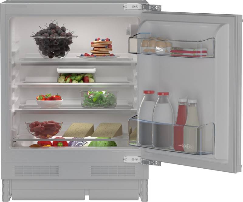BU1104N Unterbau-Kühlschrank weiß / E von Beko