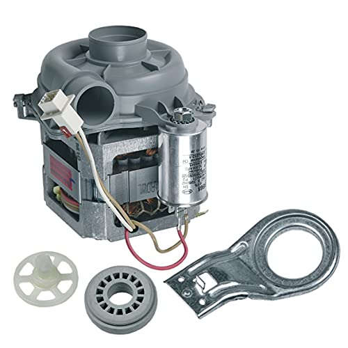 Beko 1740701700 zubehör/Geschirrspüler Rückförderpumpe Motor Beko 1740701700 zubehör/Geschirrspüler Rückförderpumpe Motor von Beko