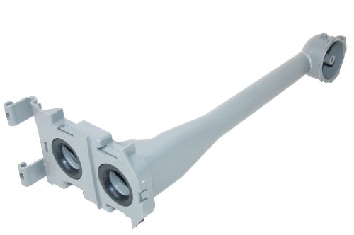 Beko 1759600100 zubehör/Wascharme/Belling Freizeit Flavel Diplomat Geschirrspüler Oberer Sprüharm Rohr von Beko